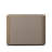 Primrose Nightstand-Natural Flat Oak Veneer