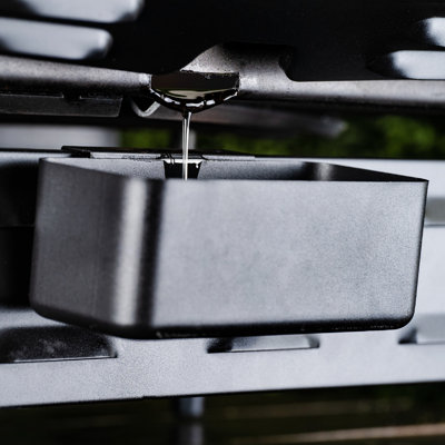 Barbecue au gaz propane liquide Blackstone