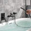 Système de douche complet à pression équilibrée Shamanda-62533954