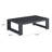 Hoyt 47.25” Outdoor Aluminum Coffee Table-509862108