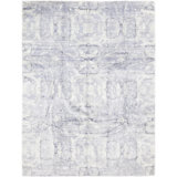 Overdyed One-of-a-Kind 9 X 12 Hand Knotted Area Rug