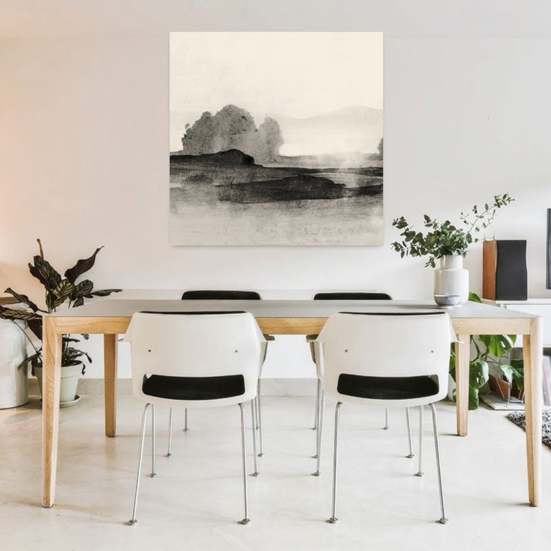 Art contemporain contemporain contemporain, H 36 po x l 36 po