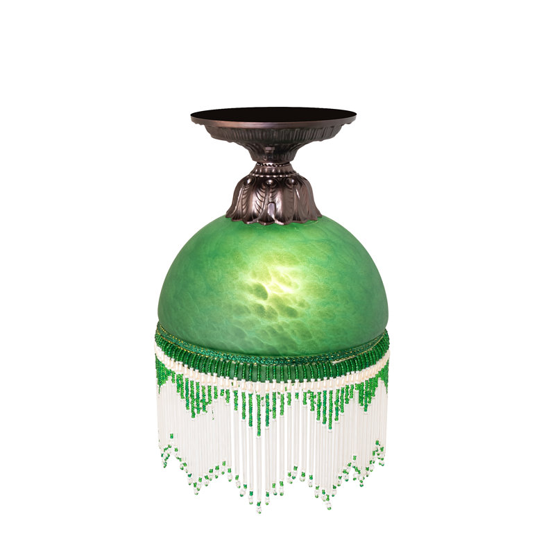 1 - Light Flush Mount