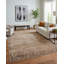 Ayla Damask Area Rug in Brown-1593072945-1564171918