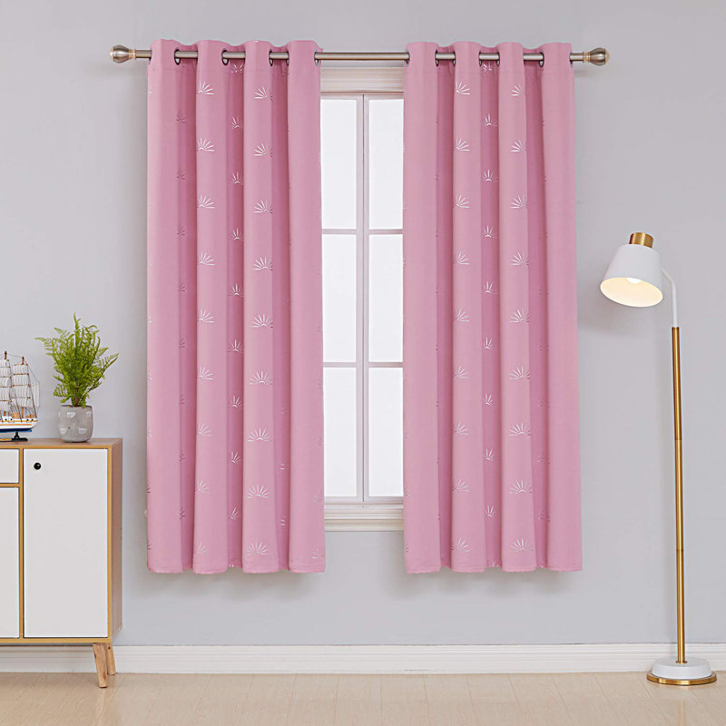Raizo Blackout Curtain Pair
