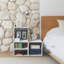 Étagère de rangement en bois Niche Cubo-810451816-809479300