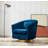 Skye Upholstered Swivel Barrel Chair-29512297-70607349