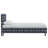Avila Upholstered Platform Bed-321450030-399012105