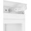 35.75" Integrated Bottom-Freezer Refrigerator-1977584402