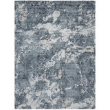 Abstract Area Rug