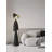 Light Luxury Iron & PE Art Floor Lamp-118317091-118317092