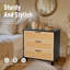 Commode d'appoint 3 tiroirs 
