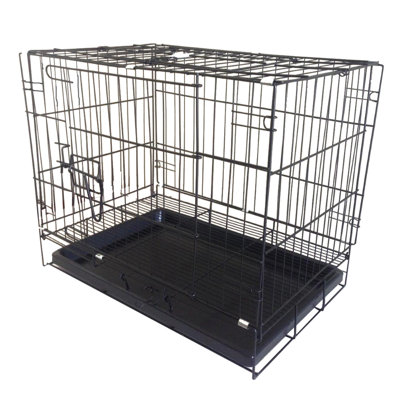 Cage à cage pour chien Escoto