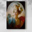 La déesse Minerva - galerie tendue sur toile par Jean-Honoré Fragonard-1690049605