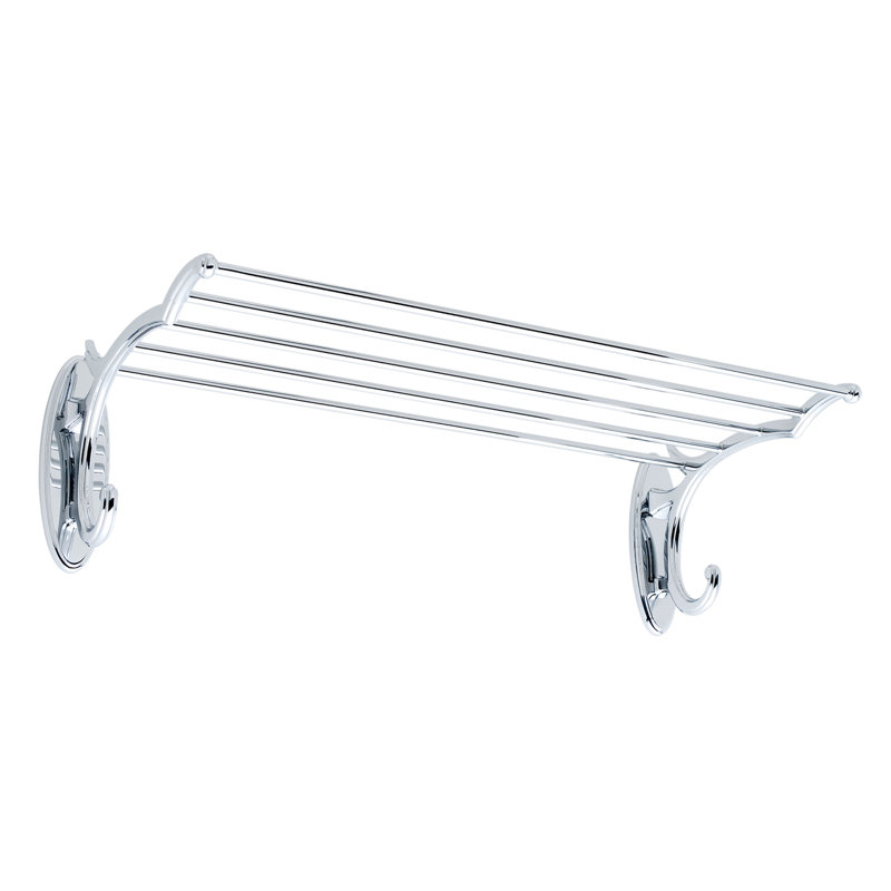 Circe Hotel Shelf, 6.3" H x 26" W x 10.2" D