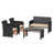 Beige Cushion/Black Frame est en rupture de stock sélectionné