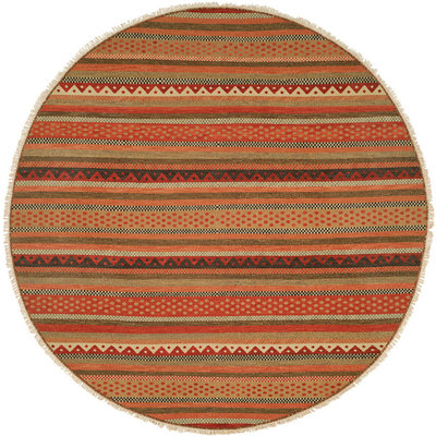 Wool Area Rug