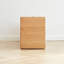 Table de chevet moderne et simple