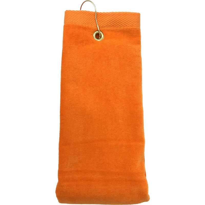 Serviettes de bain Previn, Orange