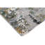 Abstract Area Rug in Black/Gray/Green/Brown-1402438312