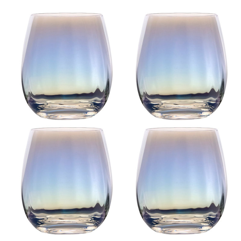 380ml Drinking Glass, 4