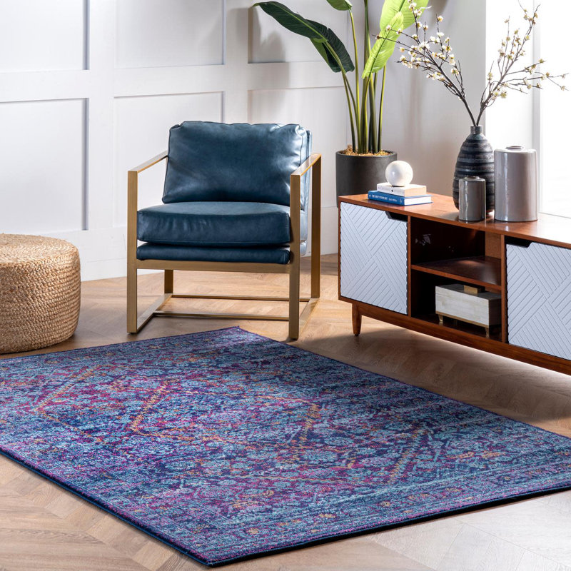 Roslyn Oriental Area Rug, Rectangle 269 x 366cm