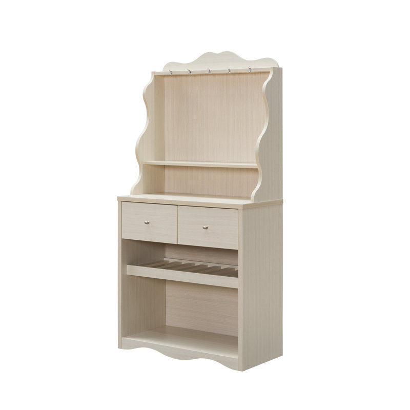 Kimana Baker's Rack, Ivory