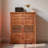 Classic high quality storage shoe cabinet