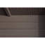 Spacemaker 134 Gallon Deck Box Espresso-22859748