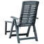 Chaise longue simple 23,6 po Faumont-299757493