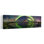 «Northern Lights Mountain», art dramatique paisible, paysage dramatique
