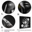 Exquise beauté en noir et or - reproduction sur toile-87366460-87366464