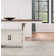 Knauss Extendable Acacia Solid Wood Base Dining Table