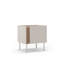 45.5cm W Manufactured Wood Bedside Table-433992277