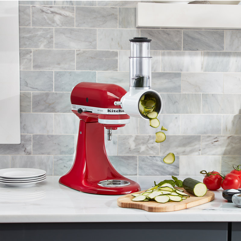 KitchenAid® Fresh Prep Slicer/Shredder Attachment