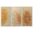 Natural Wood Floater Framed