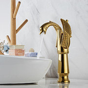 Vessel Single-hole Single-handle Bathroom Faucet