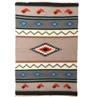 Tapis ivoire en laine Parkherson