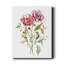 «Wild Roses» par Carol Robinson, reproduction d'art sur toile tendue-94871046
