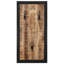 Solid Wood Wall Mounted Coat Rack-341236628