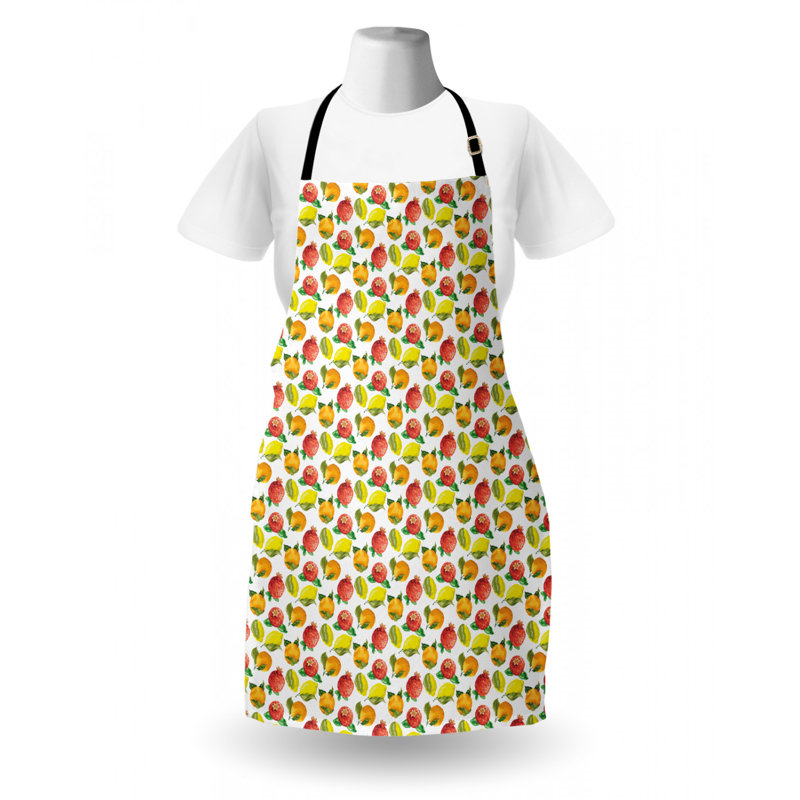 Bib Apron
