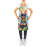 Floral Bib Apron