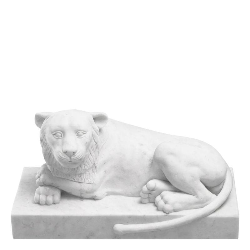 The Met x Eichholtz Handmade Animals Figurine