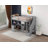 Alayziah Kids Twin Size Loft Bed-2001101182