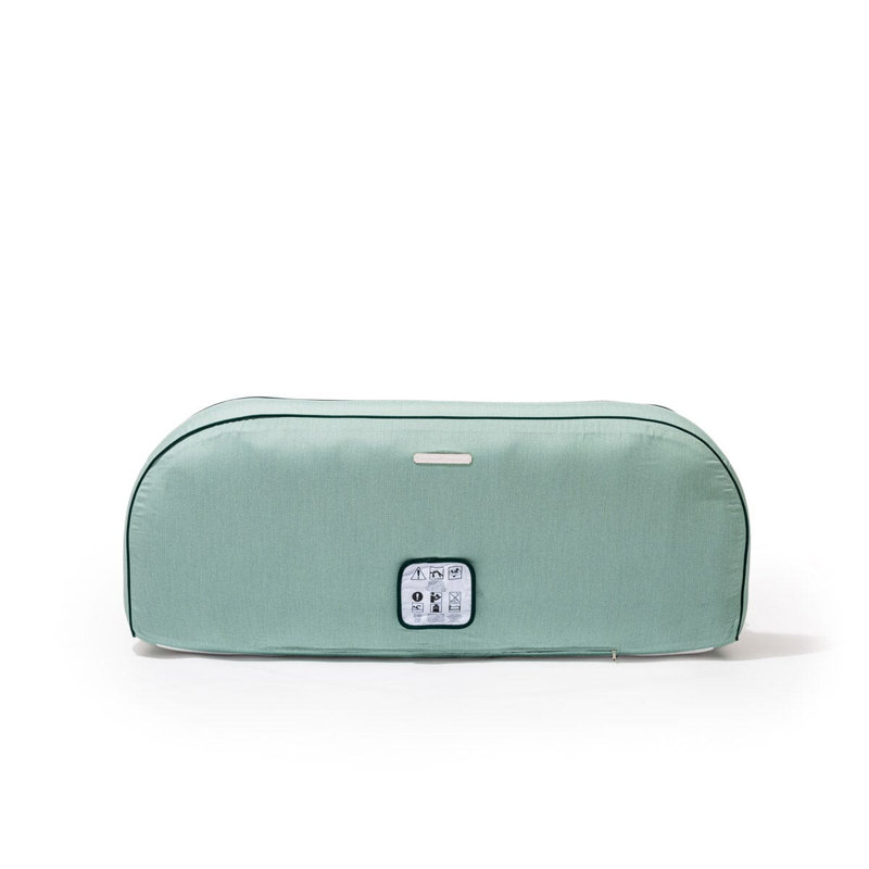 XL Pool Lounger, Teal/Green