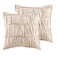 Mélange de coton bleu marine - literie 8 pièces-120258804