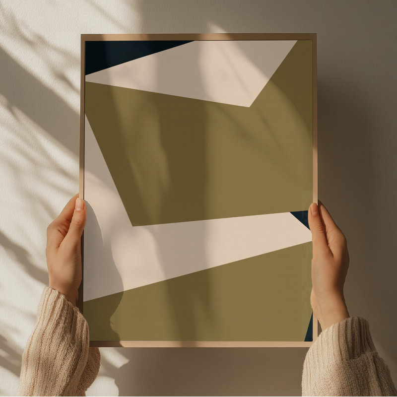 Wrapped Canvas Print, 121.92 cm H x 81.28 cm W