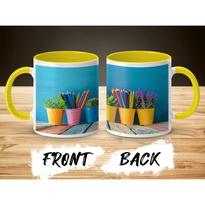 Ceramic Coffee Mug