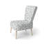 Chaise d'appoint Floral - Chaise d'appoint olive silencieuse Olive-868942893