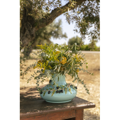 Grand vase Olival